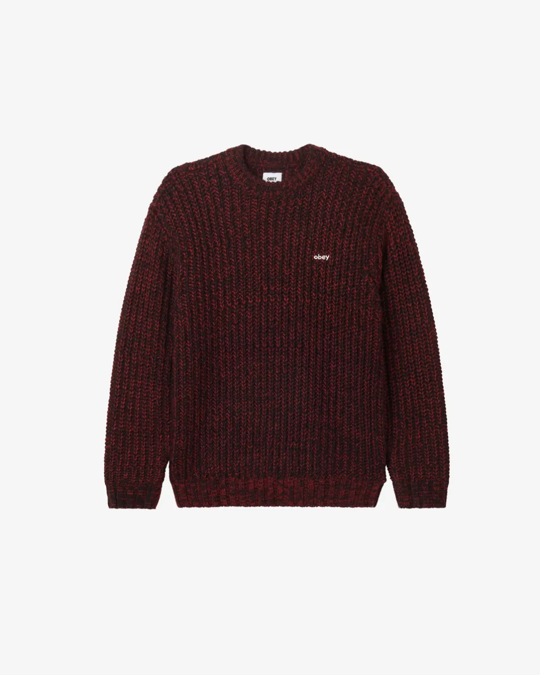 ANTHONY SWEATER*OBEY Clothing Sale