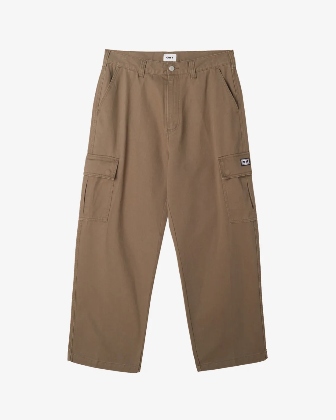 BIGWIG BAGGY TWILL CARGO*OBEY Clothing Outlet