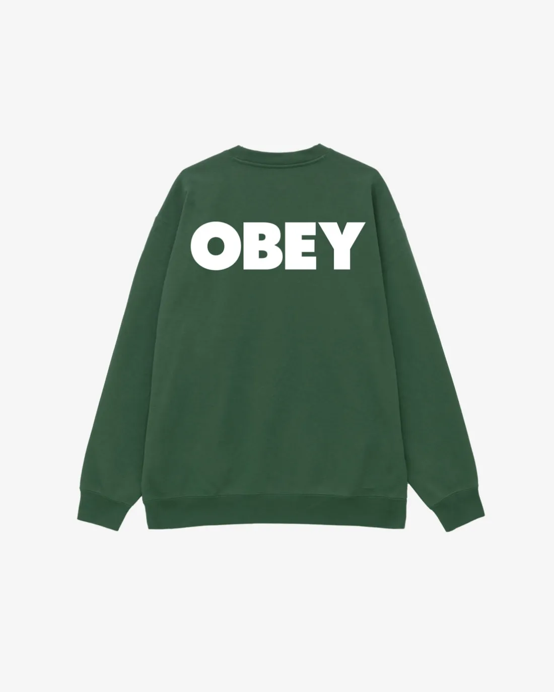 BOLD CREWNECK PREMIUM CREWNECK*OBEY Clothing Best