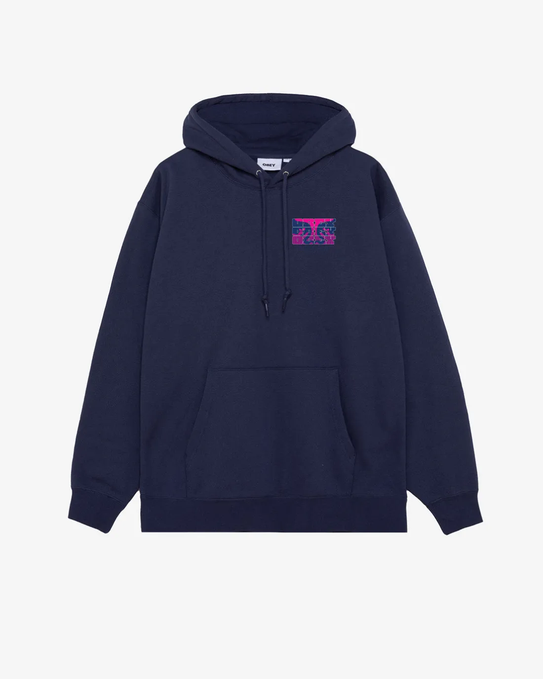 BRICK BY BRICK PREMIUM PULLOVER HOOD*OBEY Clothing Sale