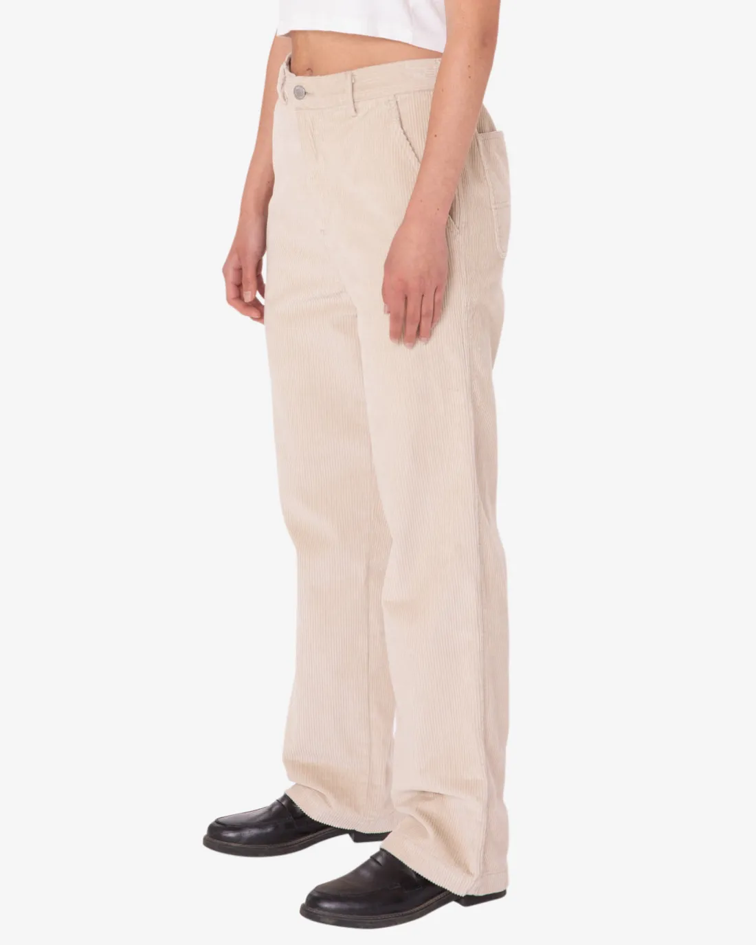 BRIGHTON CORDUROY CARPENTER PANT*OBEY Clothing Online