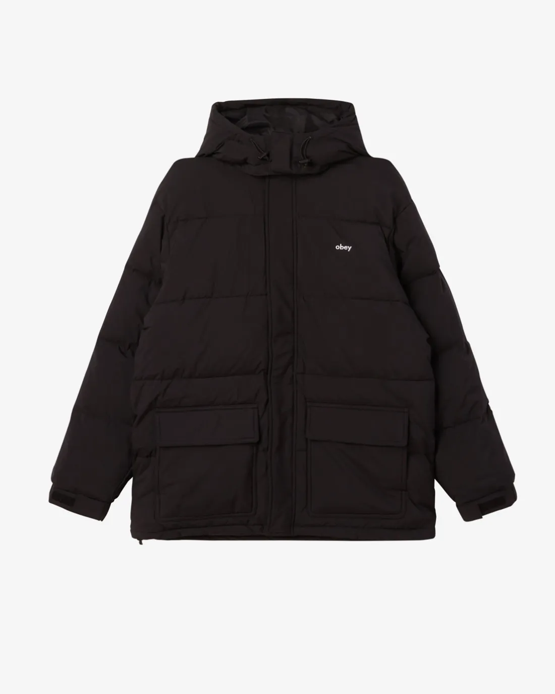 BRUNSWICK PUFFER*OBEY Clothing Cheap