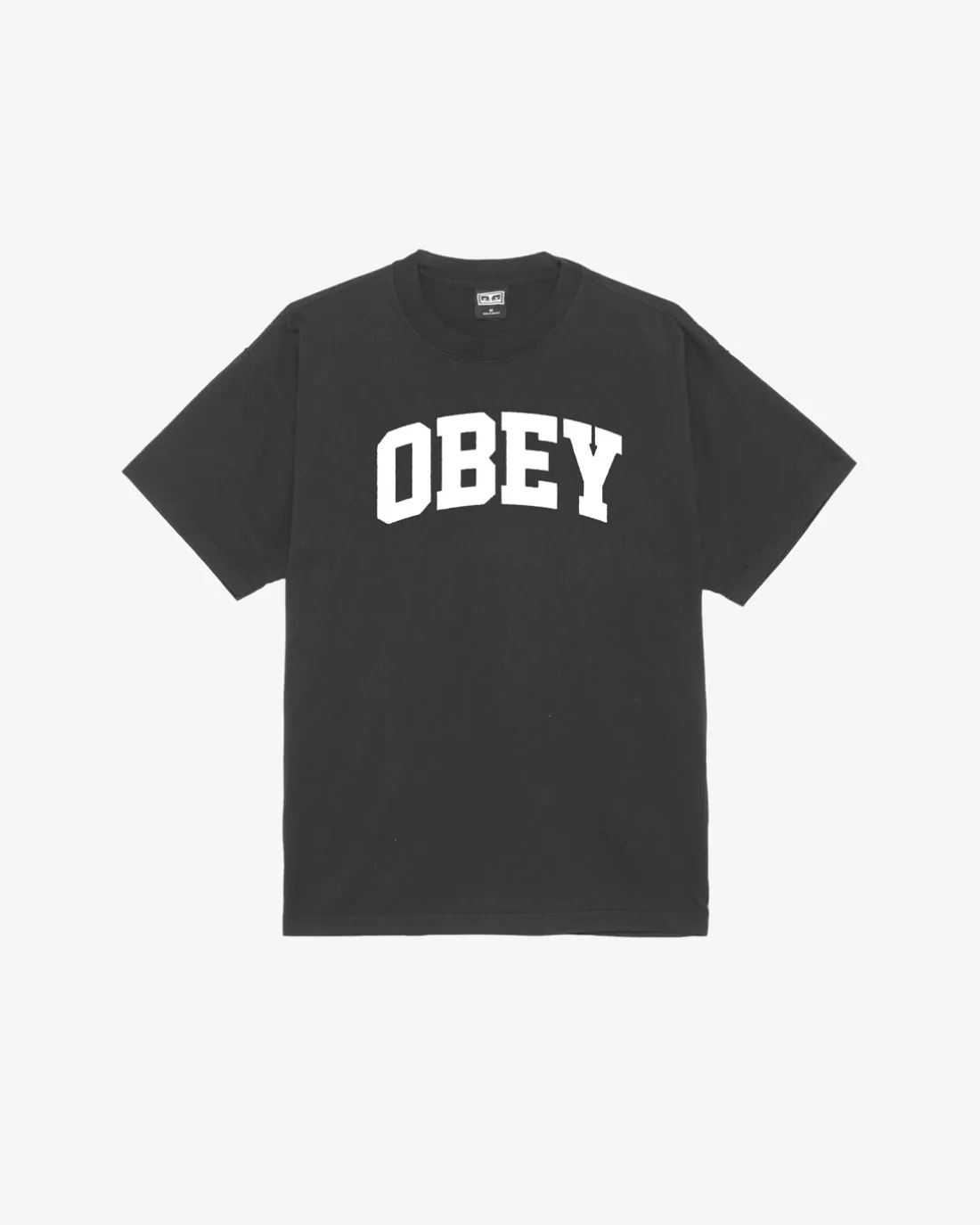 COLLEGIATE HEAVYWEIGHT T-SHIRT*OBEY Clothing Best Sale