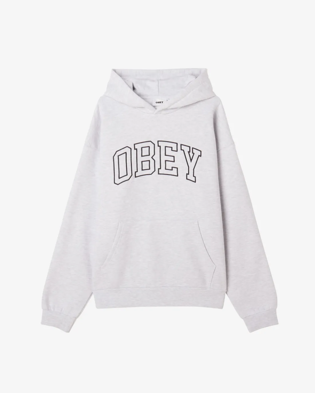 COLLEGIATE II EXTRA HEAVY PULLOVER*OBEY Clothing Fashion