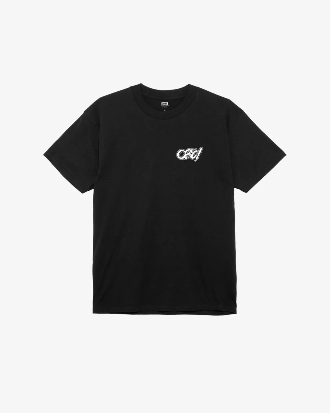 DRAW CLASSIC T-SHIRT*OBEY Clothing Sale