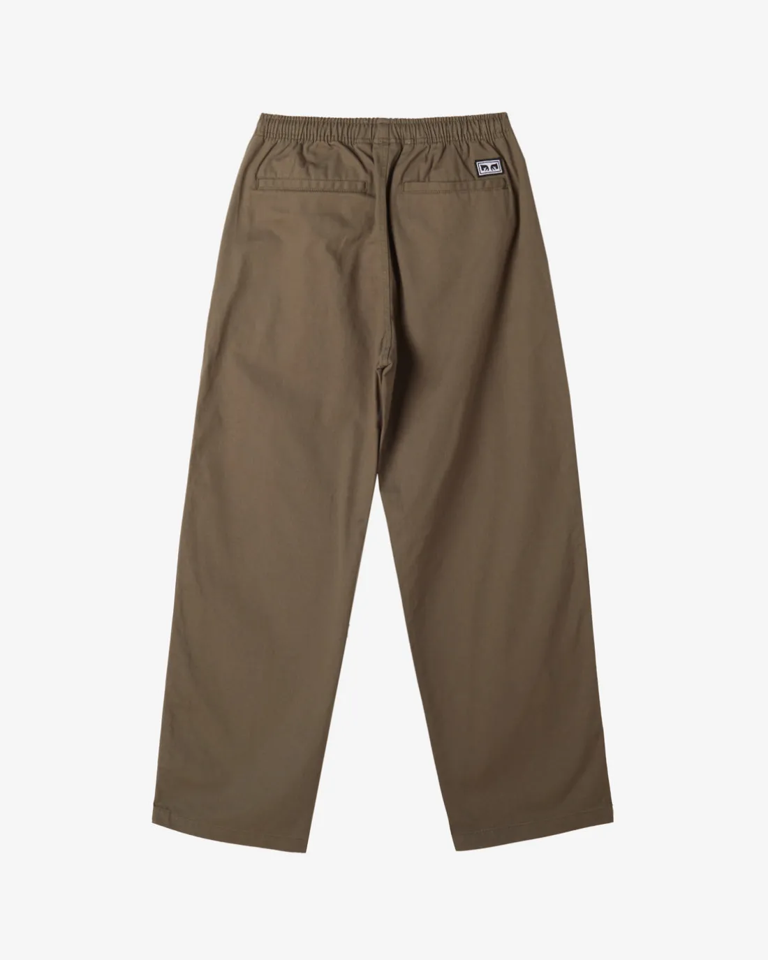 EASY TWILL PANT*OBEY Clothing Sale