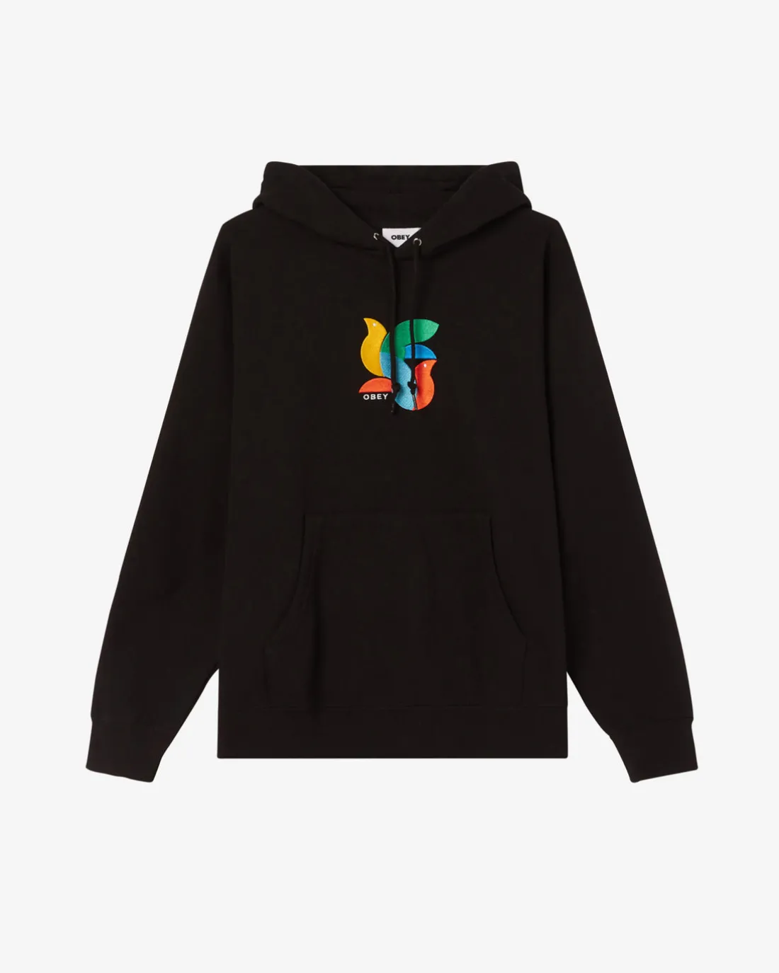 EDISON PULLOVER*OBEY Clothing Discount