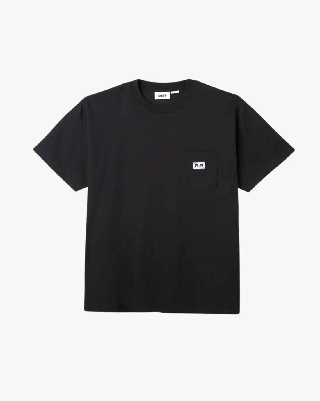 EST. WORKS EYES POCKET T-SHIRT*OBEY Clothing Shop