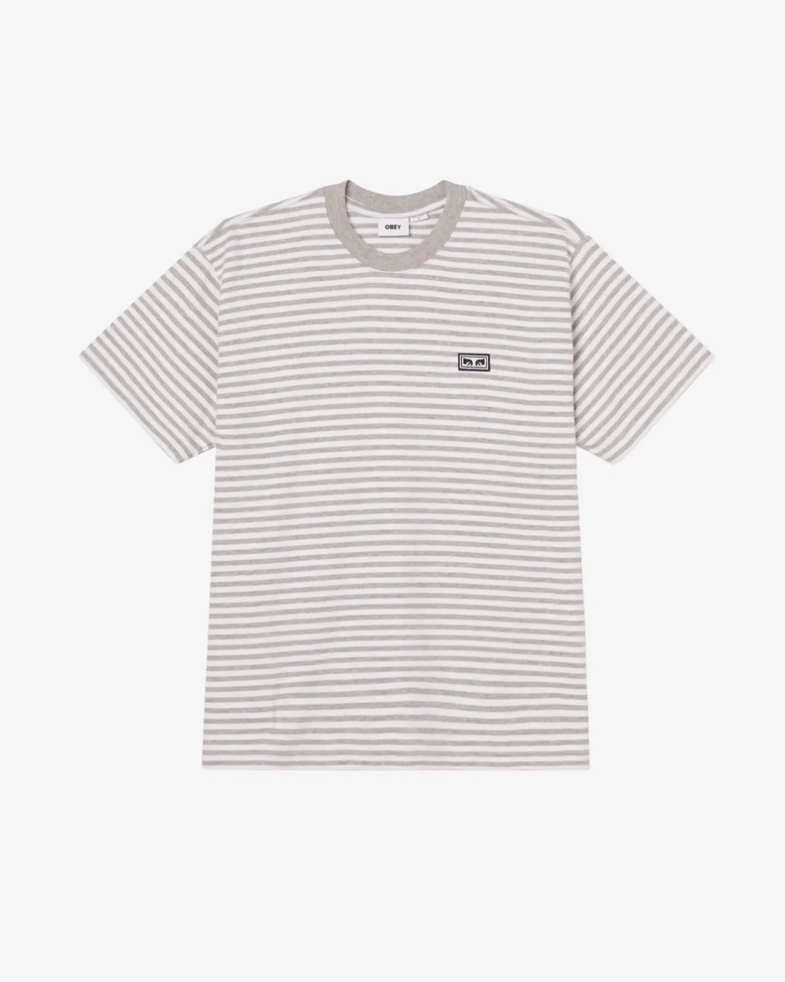 EST. WORKS EYES STRIPE*OBEY Clothing Discount