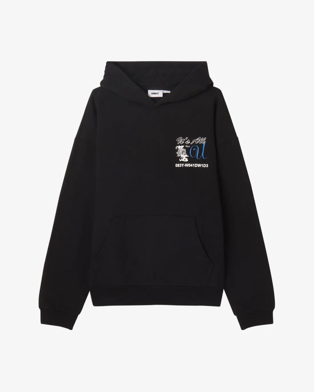 FOR YOU II EXTRA HEAVY PULLOVER*OBEY Clothing Store