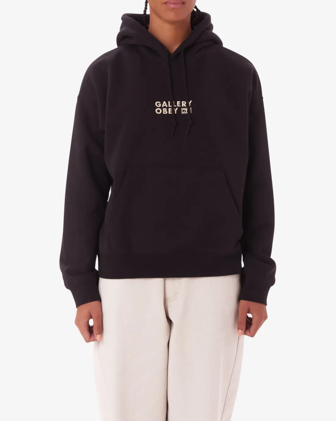 GALLERY PULLOVER*OBEY Clothing Outlet