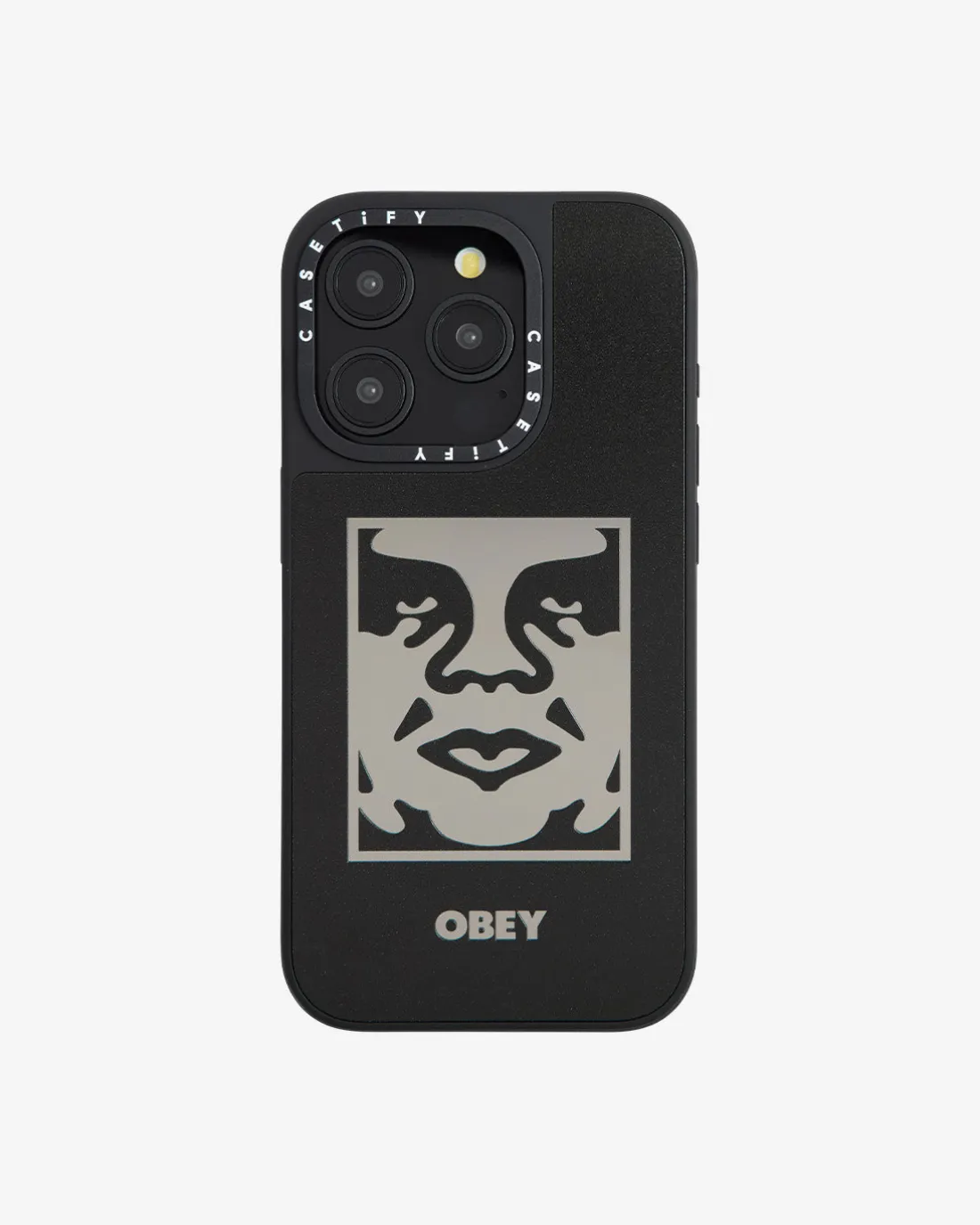 ICON FACE CASE*OBEY Clothing New