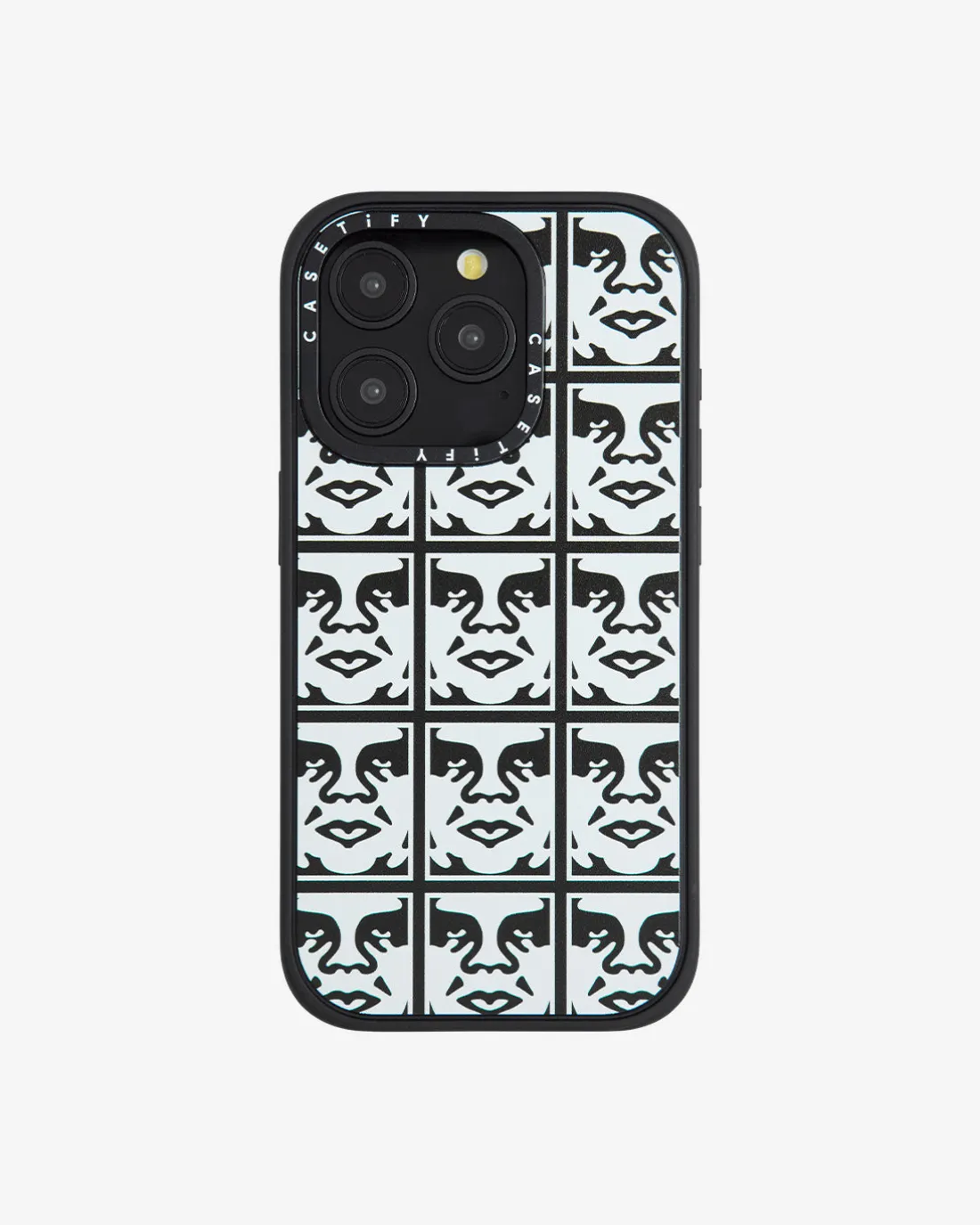 ICON FACE TILE IMPACT CASE*OBEY Clothing Clearance