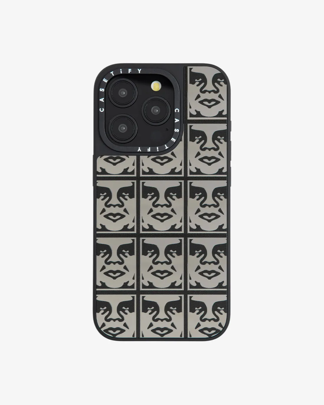 ICON FACE TILE CASE*OBEY Clothing Flash Sale