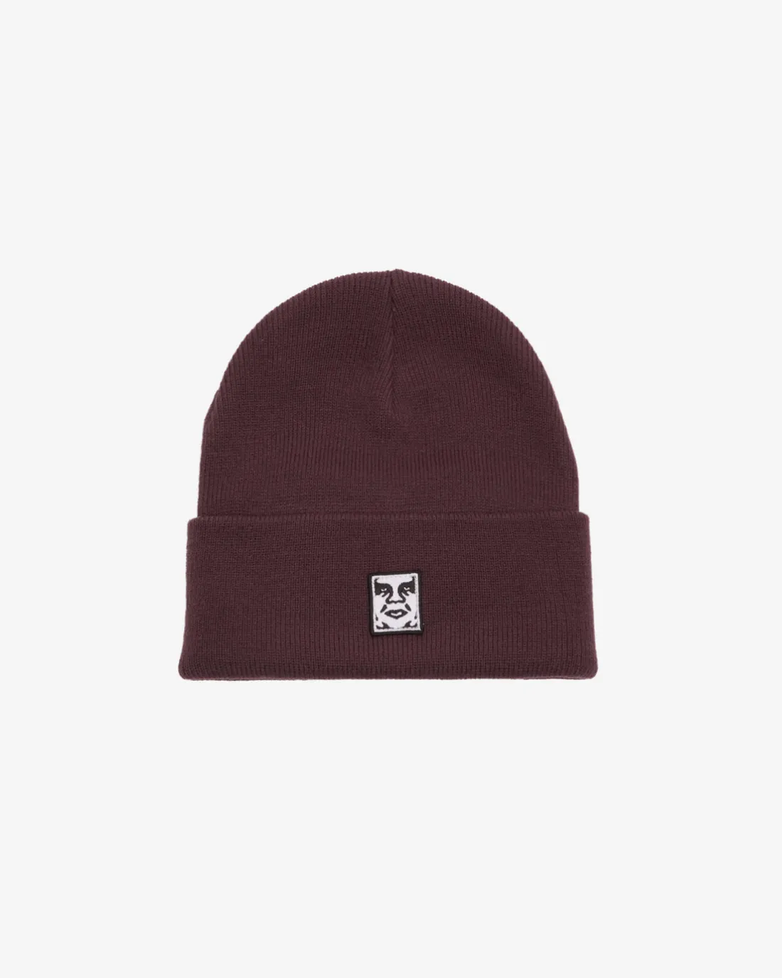 ICON PATCH CUFF BEANIE*OBEY Clothing Outlet