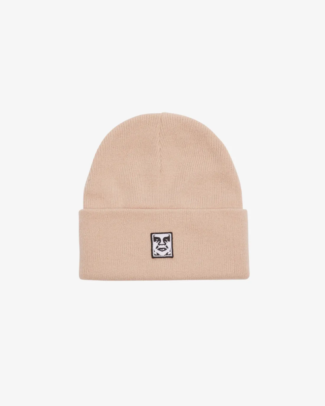 ICON PATCH CUFF BEANIE*OBEY Clothing Outlet