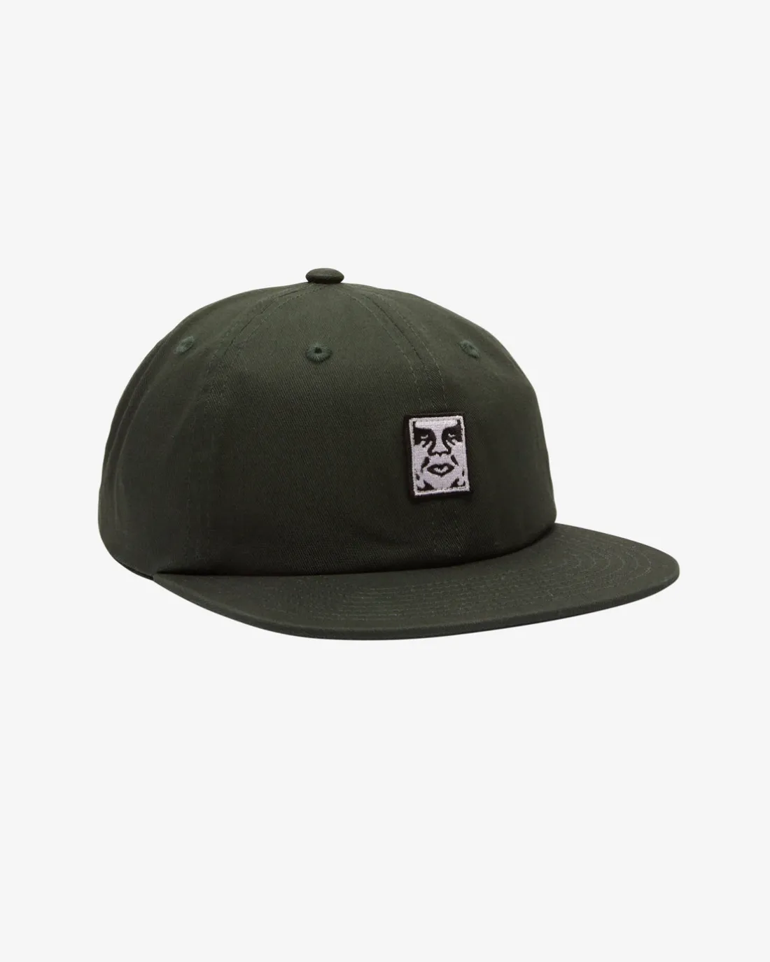 ICON PATCH PANEL STRAPBACK*OBEY Clothing Shop