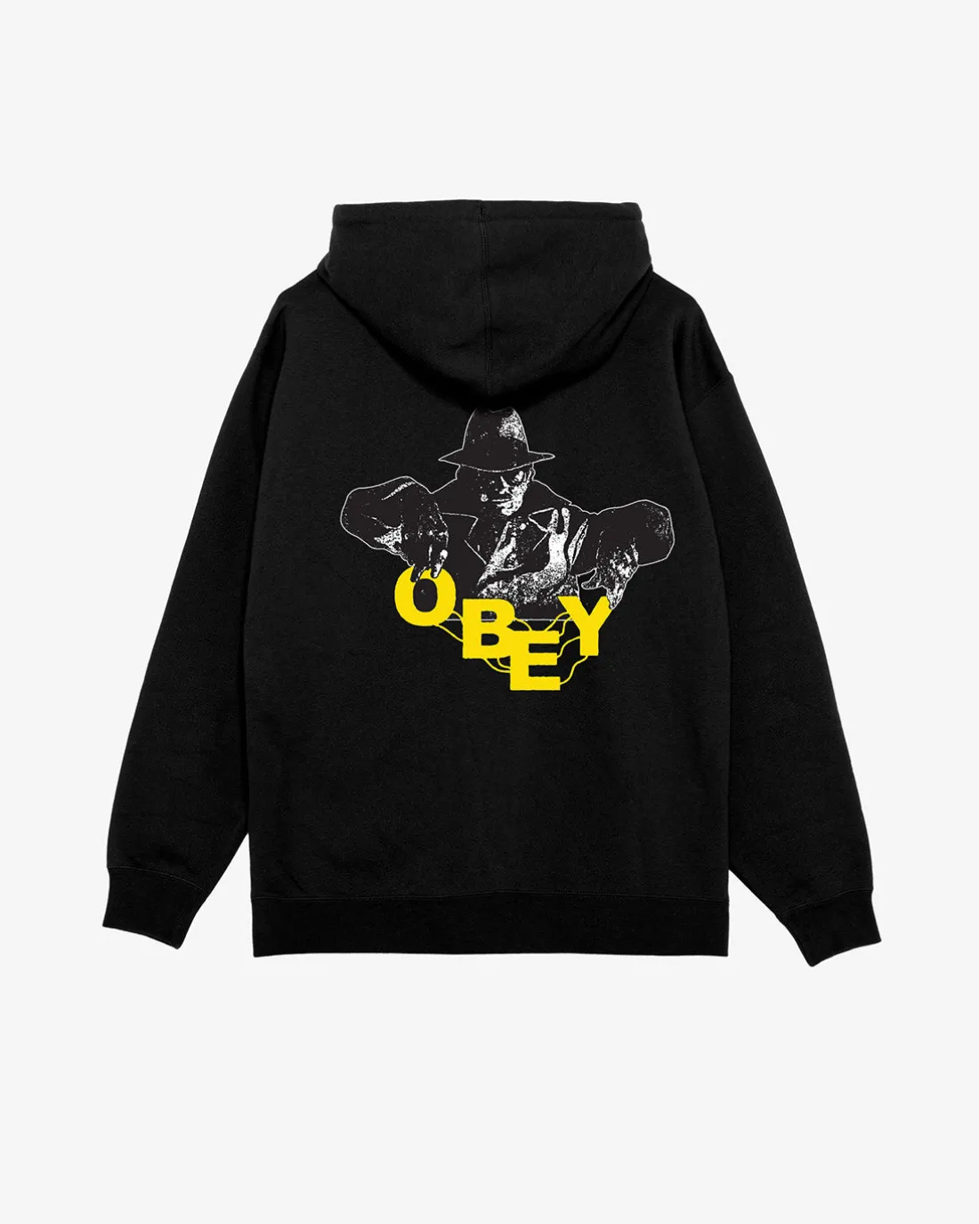 INNER POWER PREMIUM PULLOVER HOOD*OBEY Clothing Best