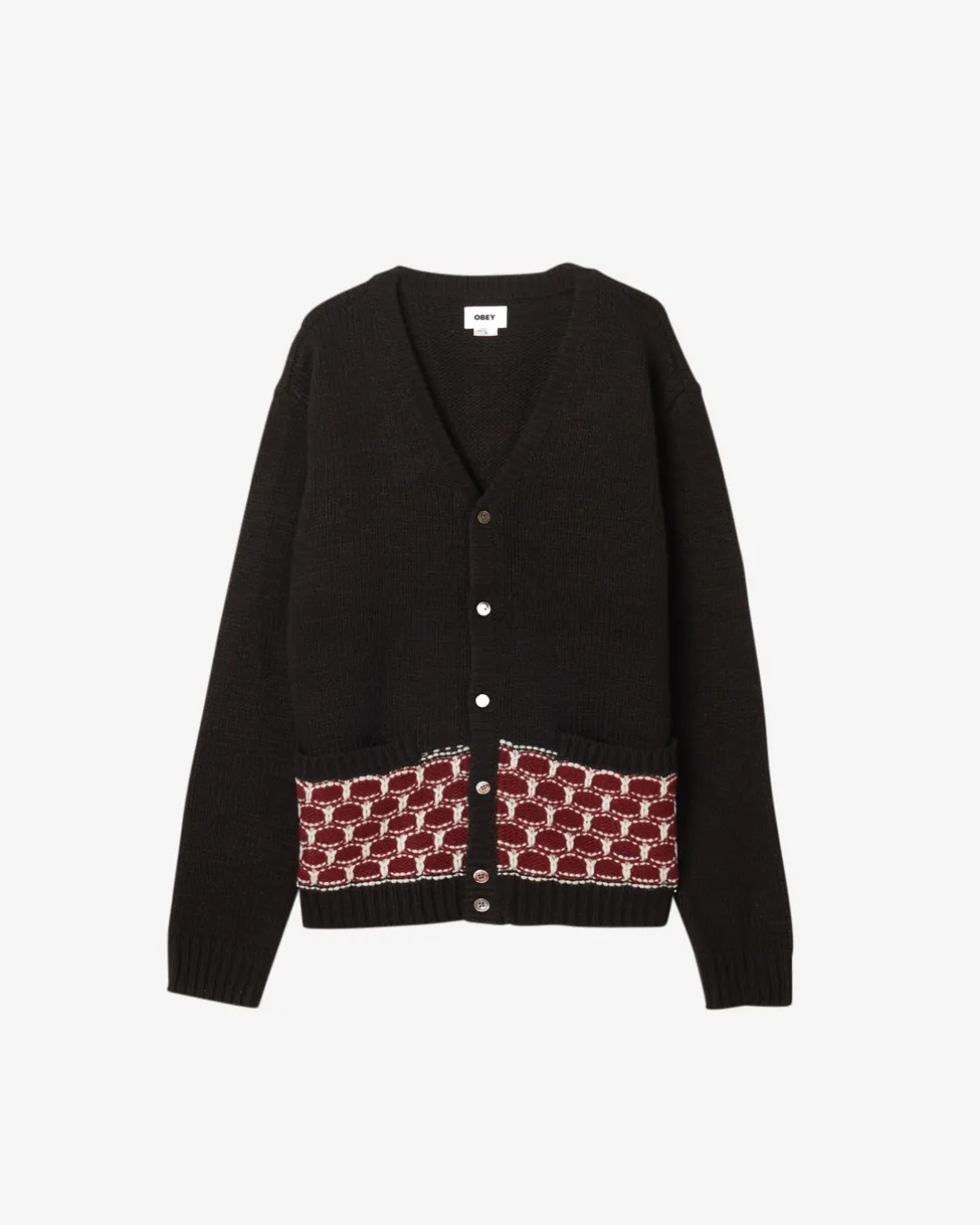 KEI CARDIGAN*OBEY Clothing Discount