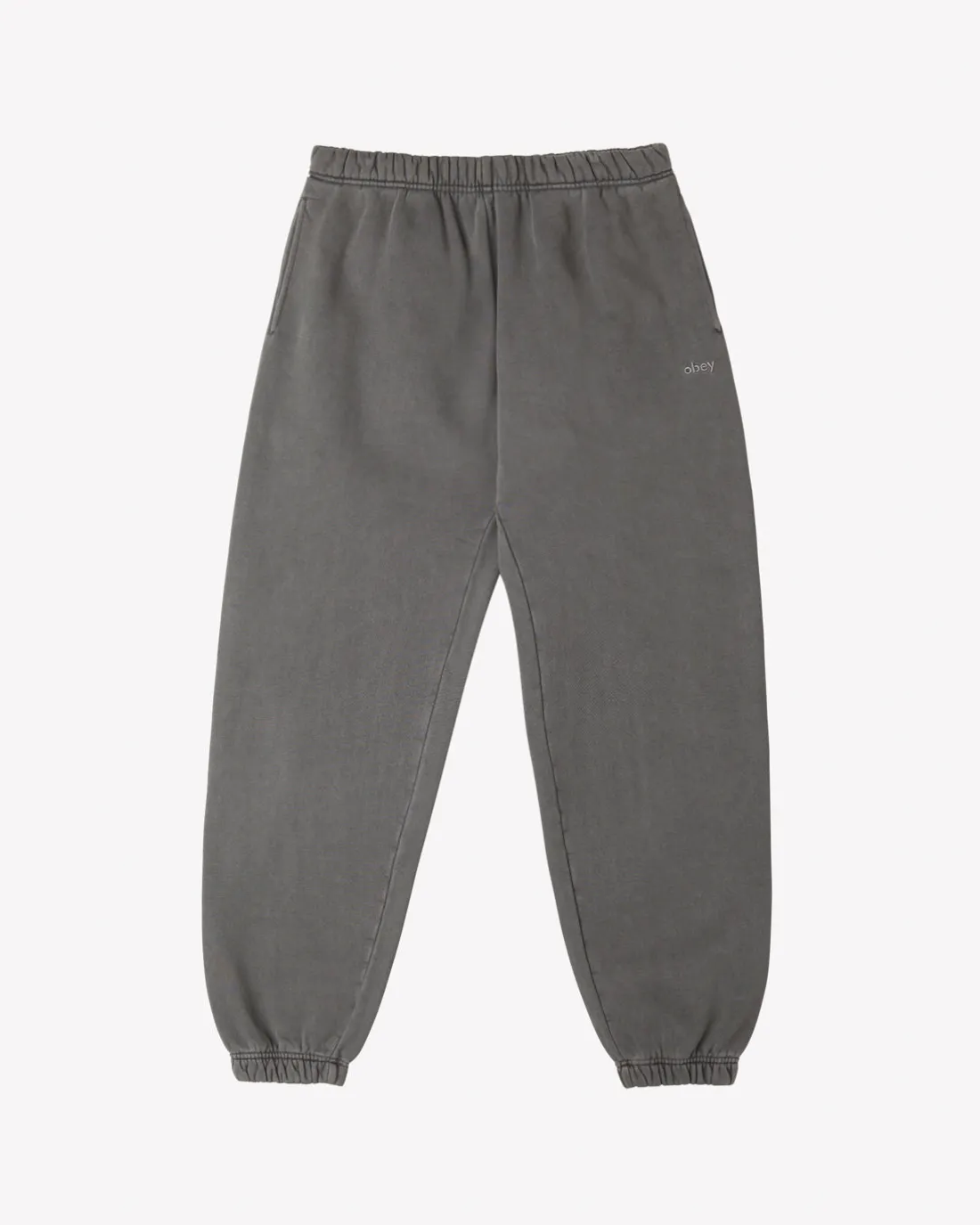 LOWERCASE PIGMENT SWEATPANT*OBEY Clothing Discount