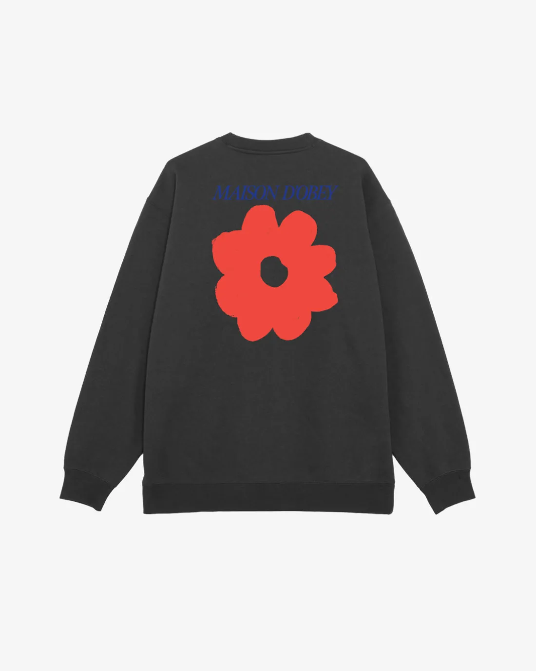 MAISON DOBEY PREMIUM CREWNECK*OBEY Clothing Flash Sale