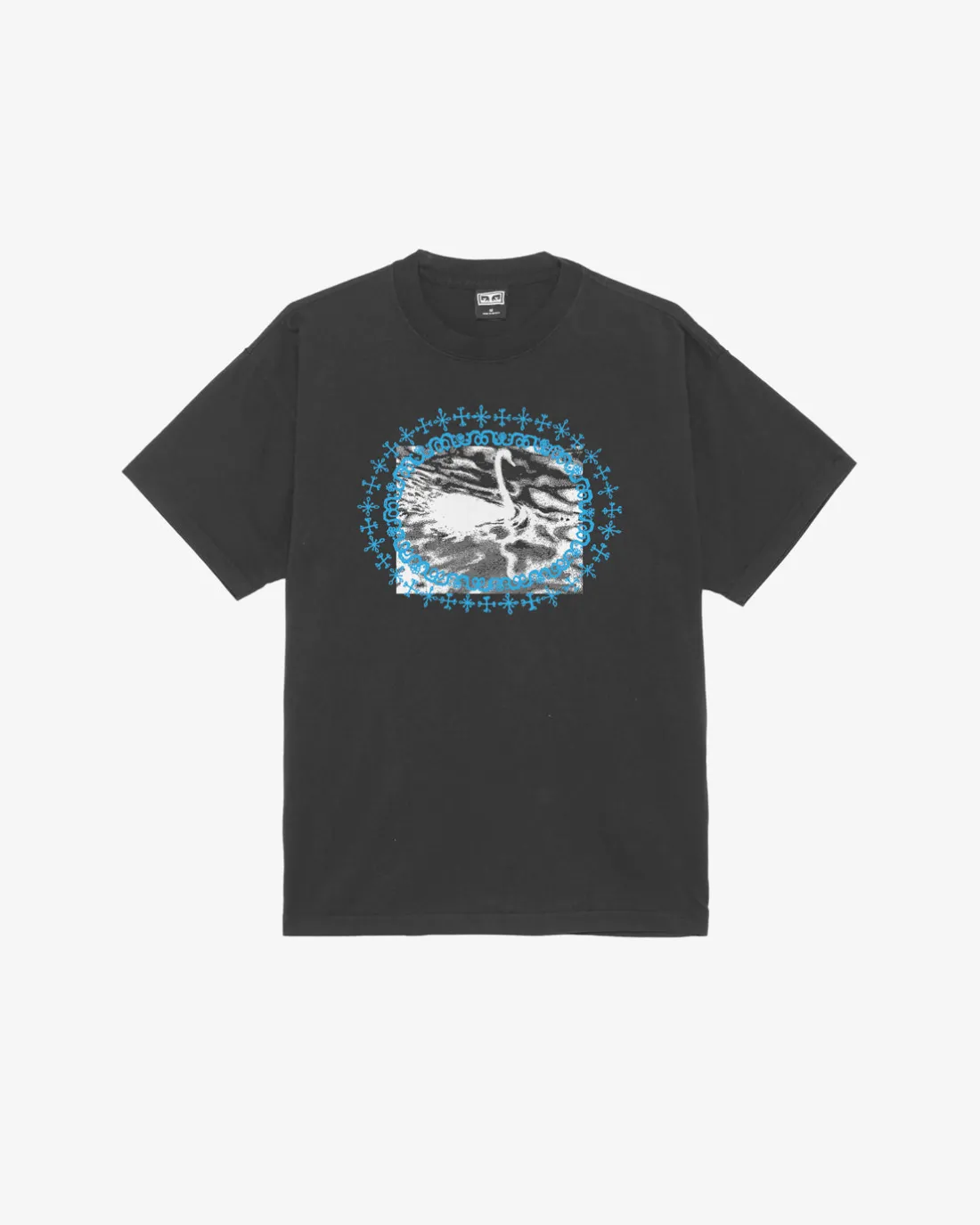 MYSTIC POWERS HEAVYWEIGHT T-SHIRT*OBEY Clothing Clearance