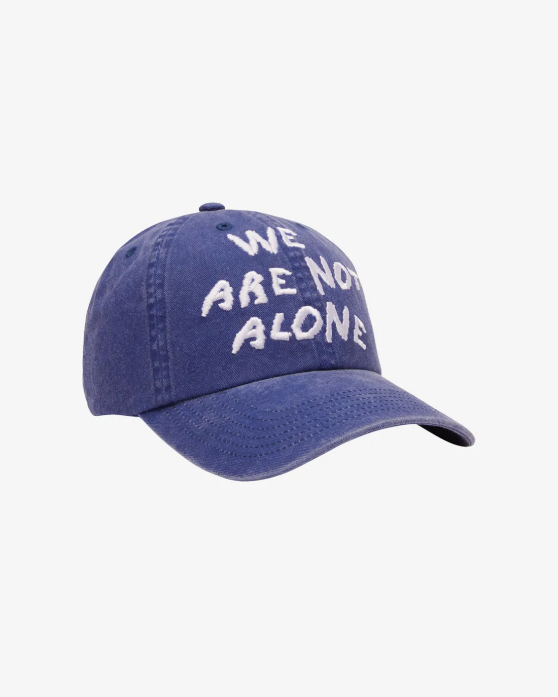 NOT ALONE STRAP BACK HAT*OBEY Clothing Best