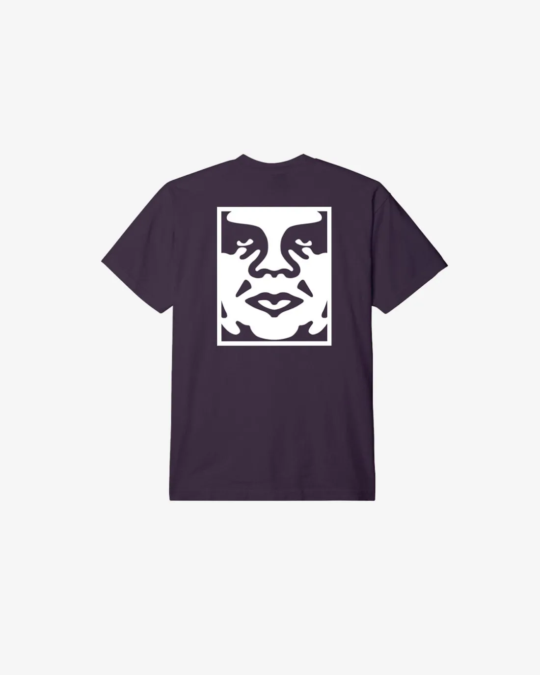 OBEY BOLD ICON HEAVYWEIGHT T-SHIRT*OBEY Clothing Store