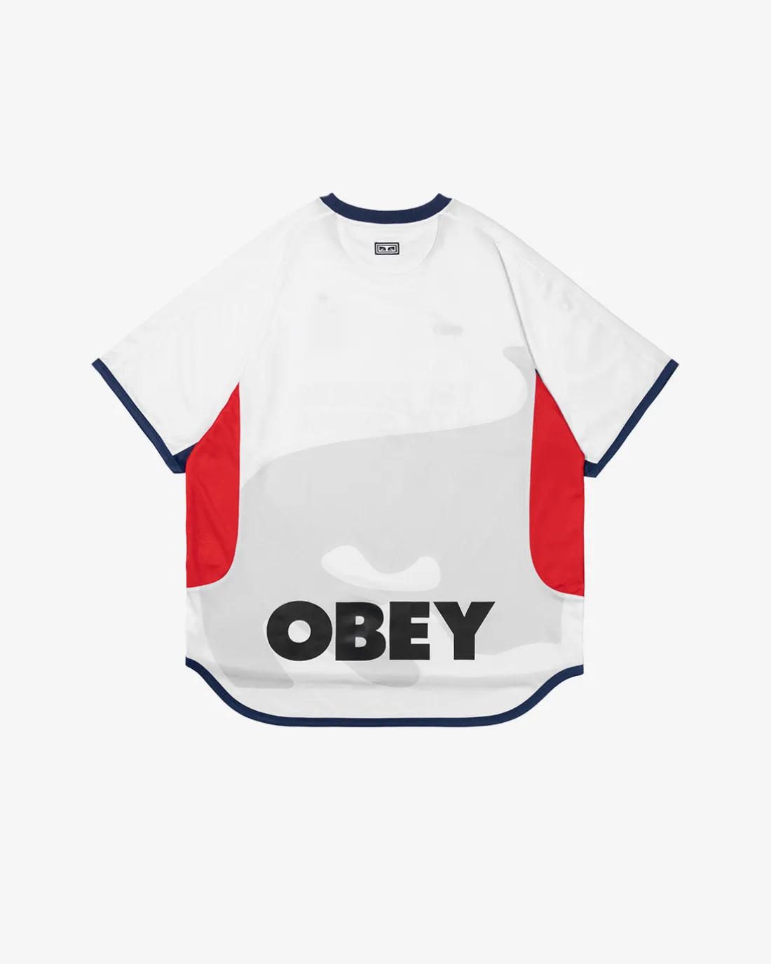 OBEY FC INTL JERSEY*OBEY Clothing Sale