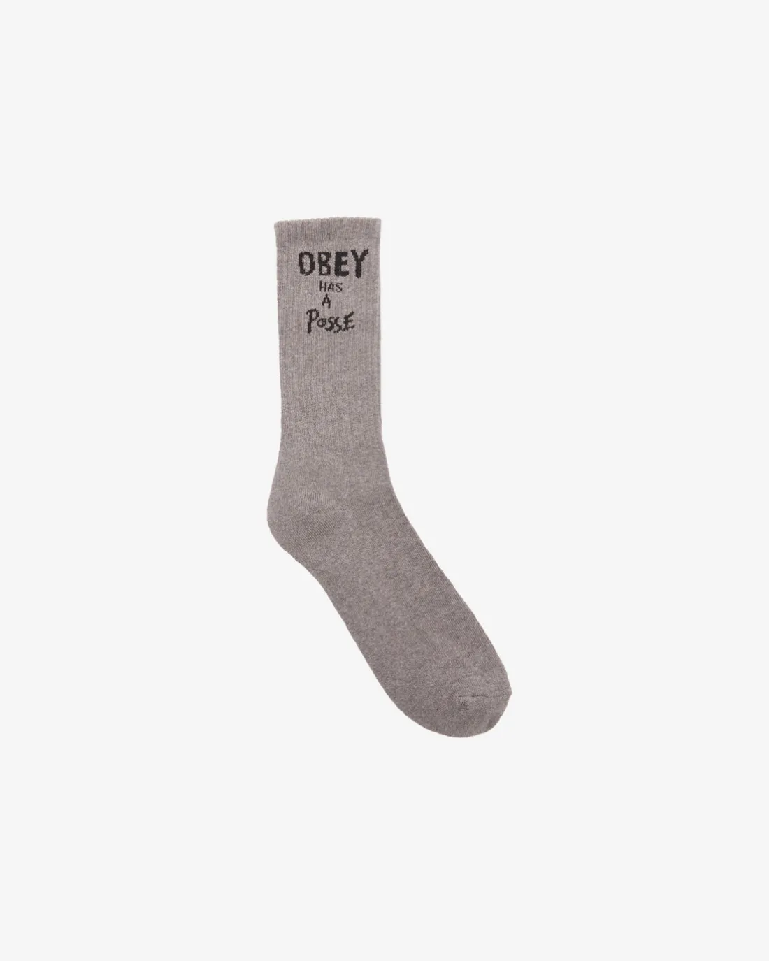 OBEY HAS A POSSE SOCKS*OBEY Clothing Cheap