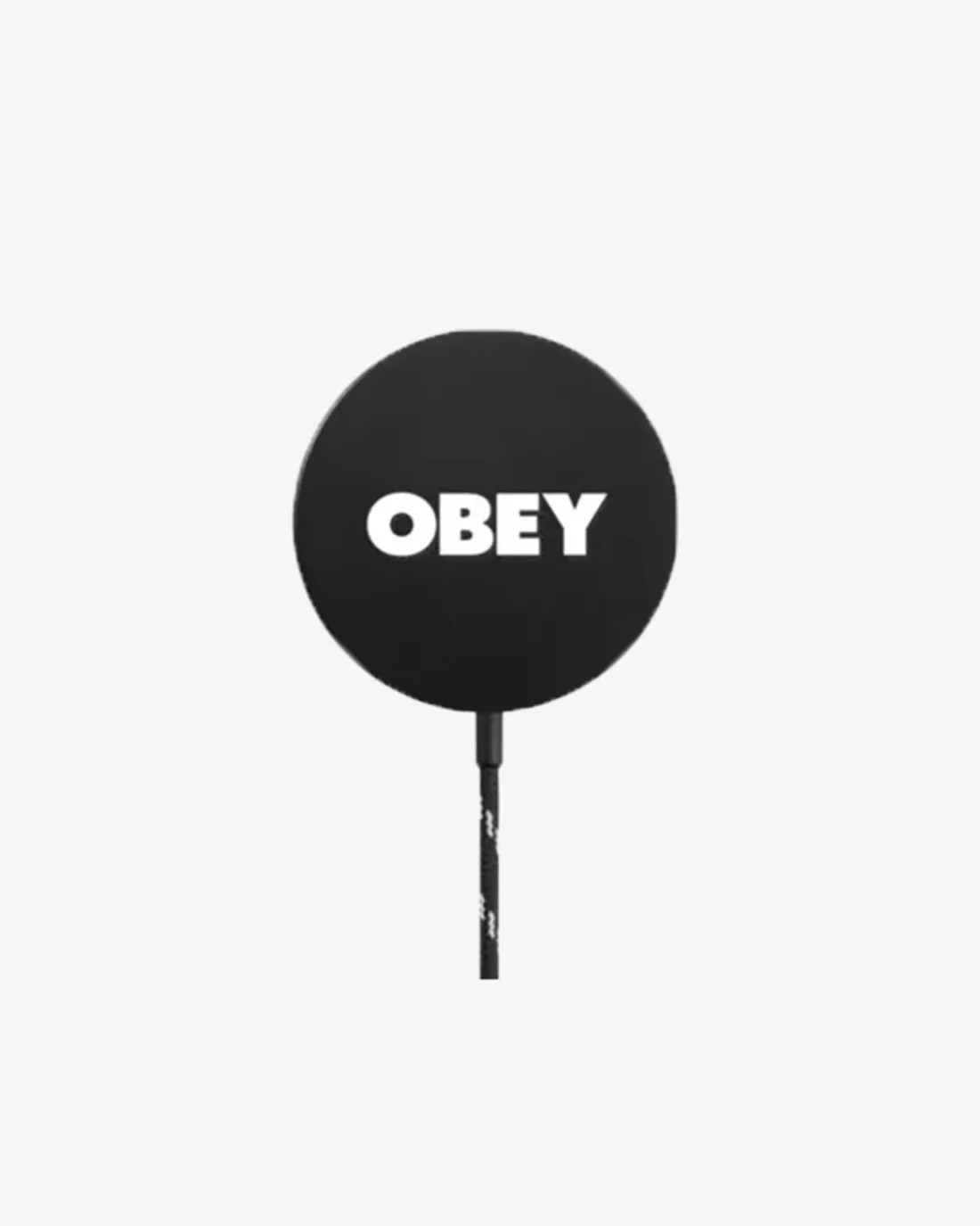 OBEY ICON MAG WIRELESS CHARGER*OBEY Clothing Discount