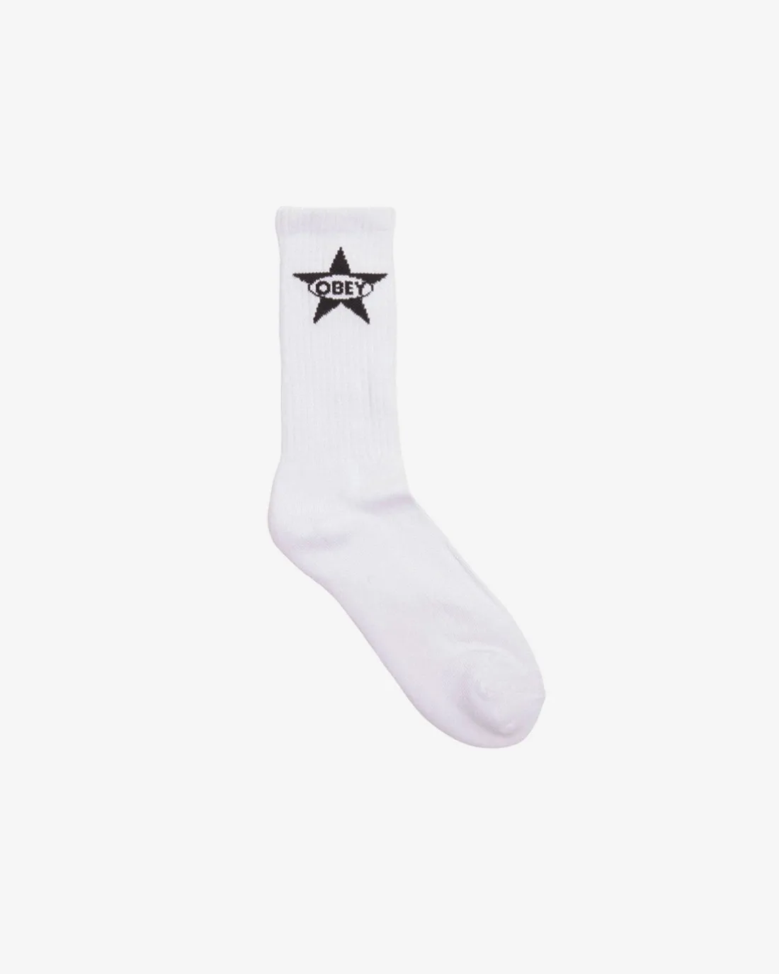 OBEY STAR SOCKS*OBEY Clothing Shop