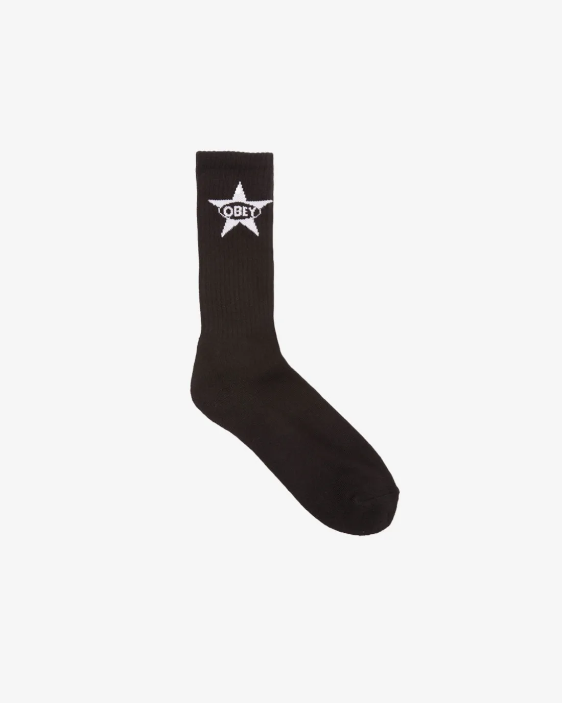 OBEY STAR SOCKS*OBEY Clothing Shop