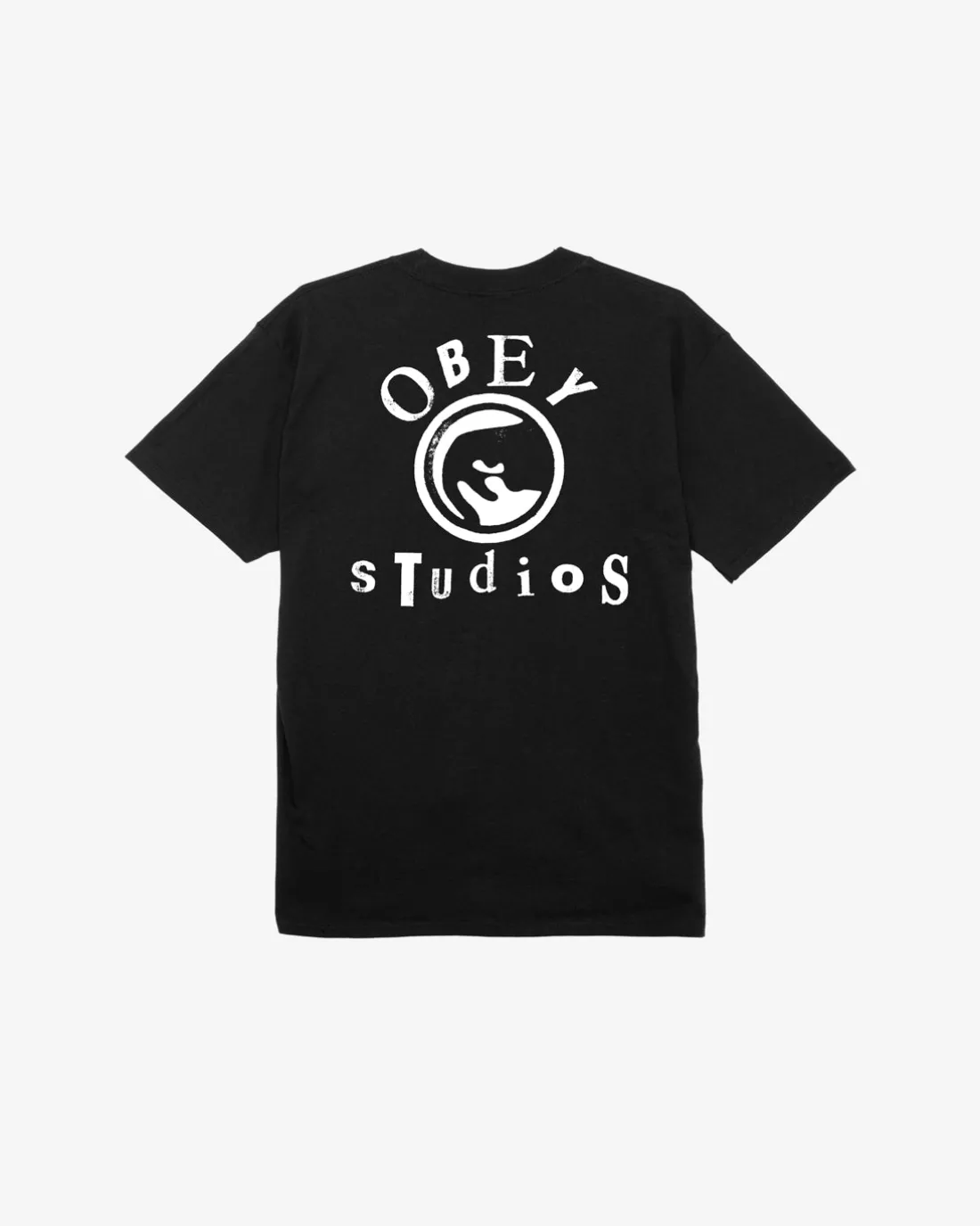 OBEY STUDIOS ICON CLASSIC T-SHIRT*OBEY Clothing Online