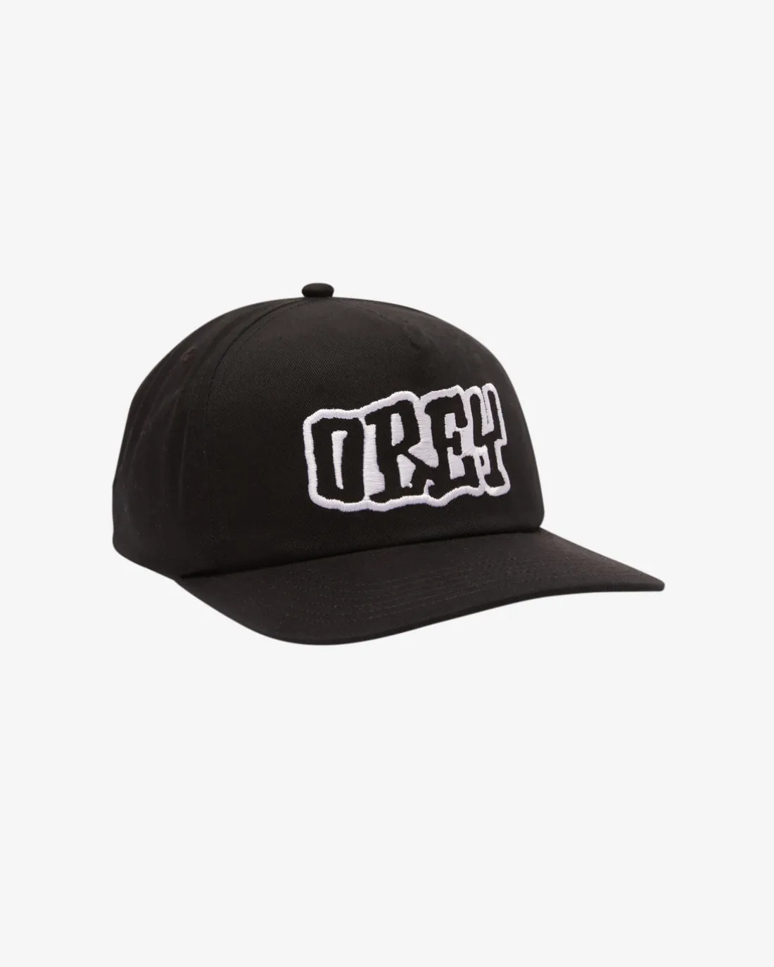 OG 5 PANEL SNAPBACK*OBEY Clothing Shop