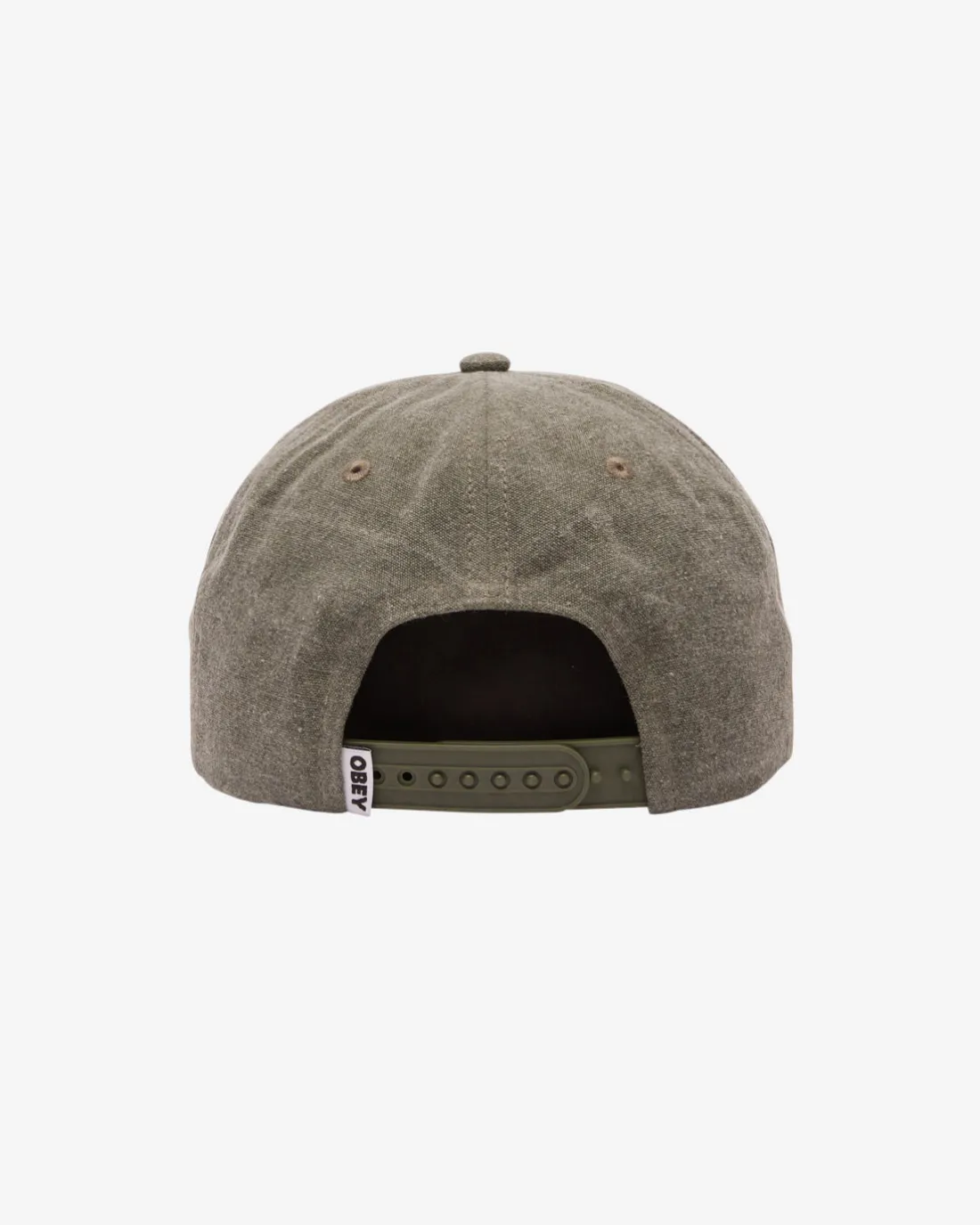 PIGMENT SERVICES 5 PANEL SNAPB*OBEY Clothing Sale