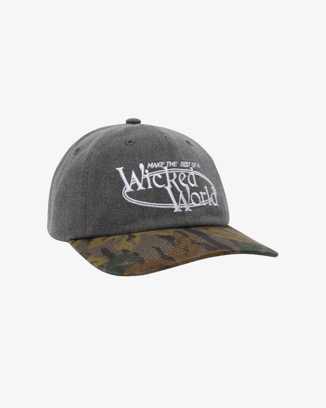 PIGMENT WICKED WORLD 6 PANEL*OBEY Clothing Store