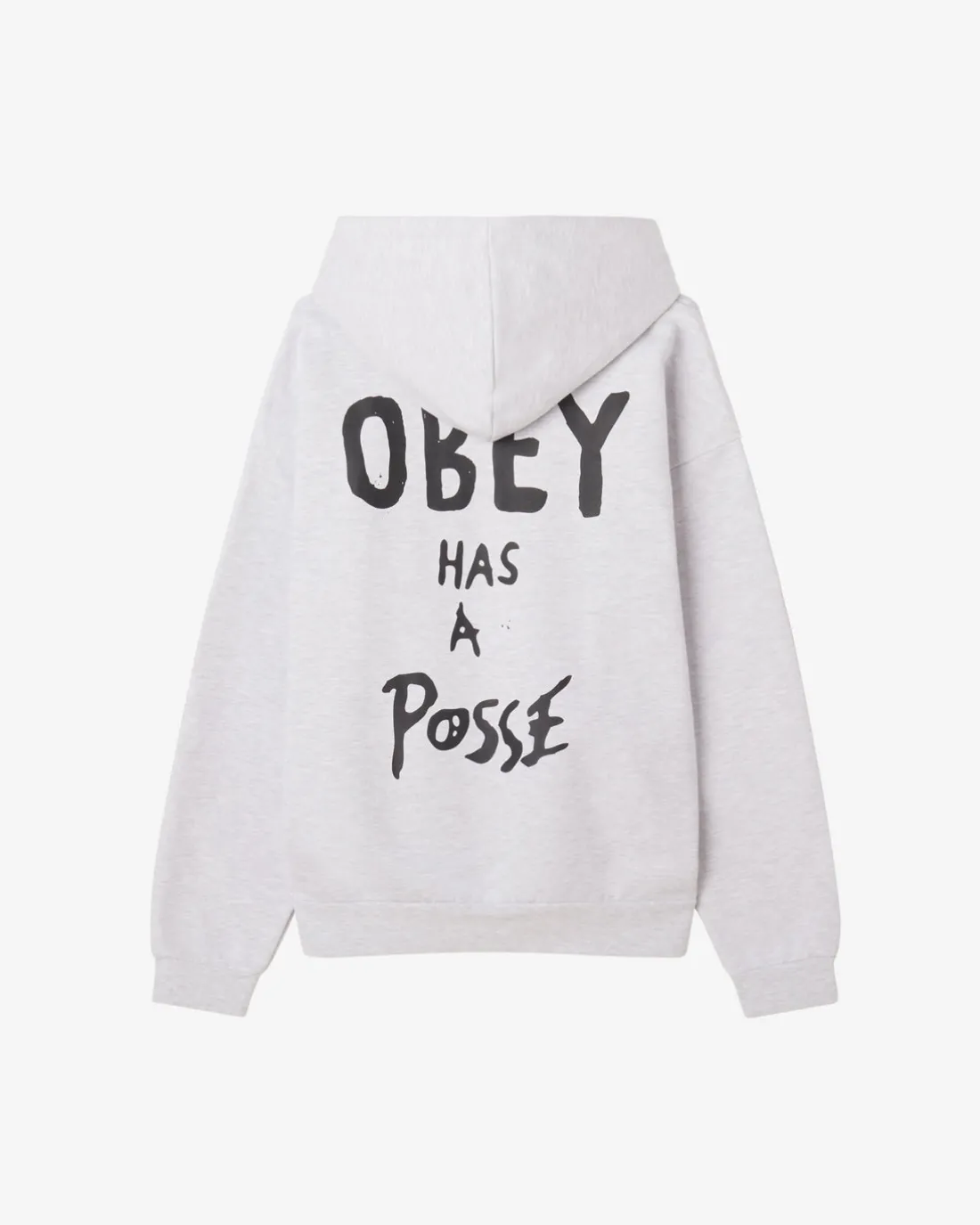 POSSE EXTRA HEAVY PULLOVER*OBEY Clothing New