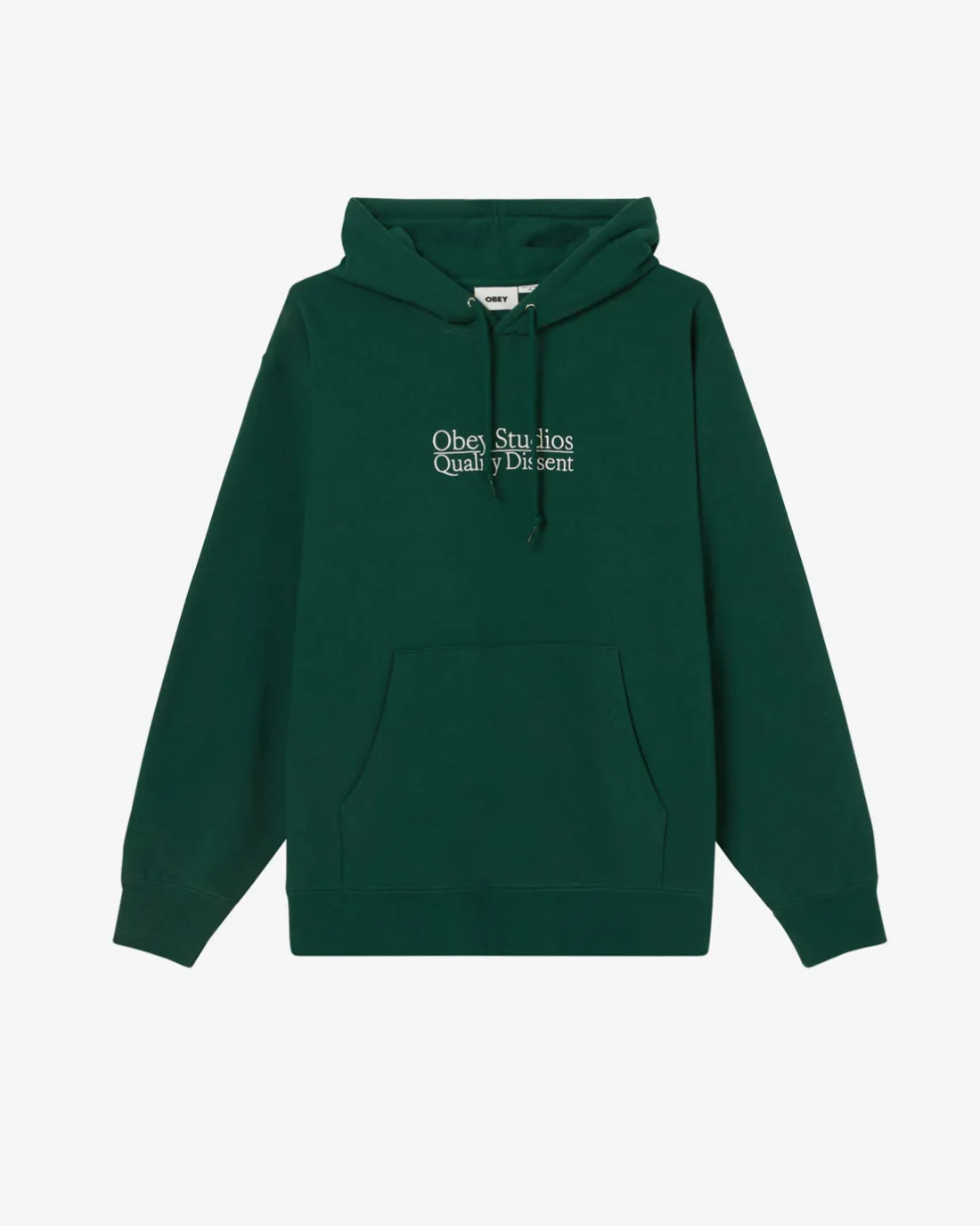 QUALITY DISSENT PULLOVER*OBEY Clothing Cheap