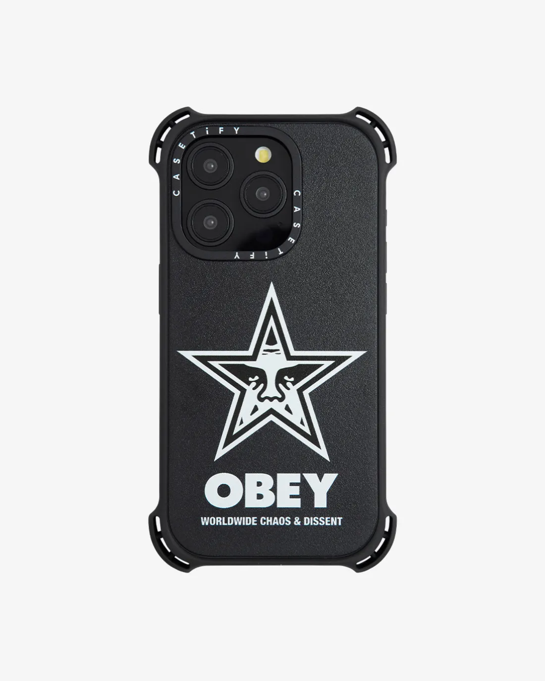 STAR ICON FACE BOUNCE CASE*OBEY Clothing Cheap