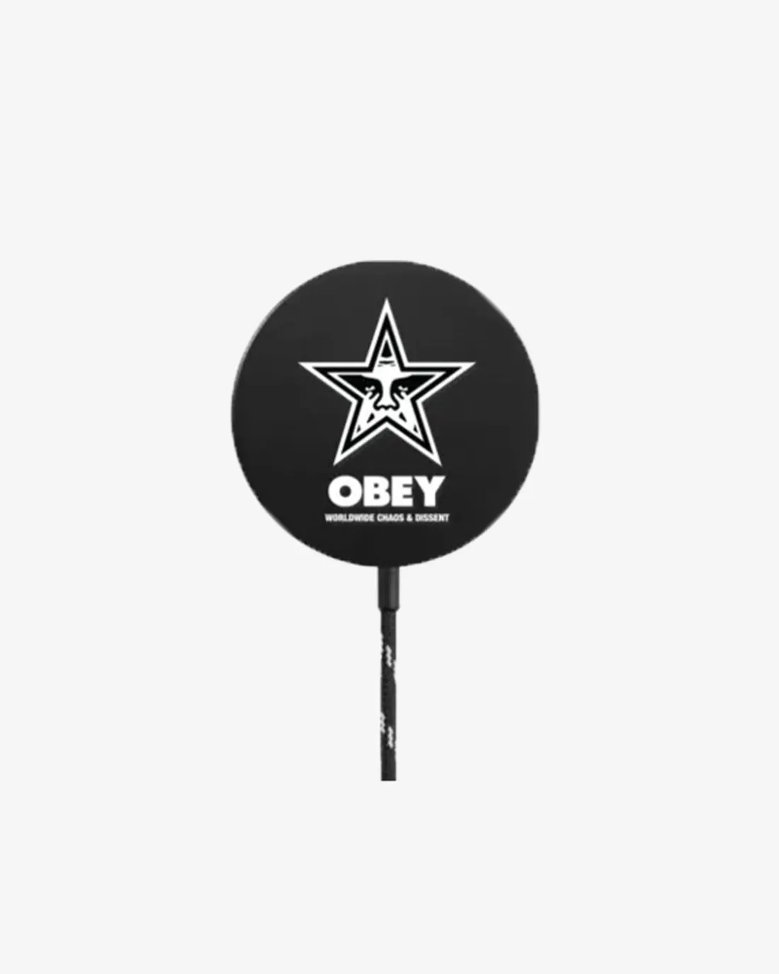 STAR ICON MAG WIRELESS CHARGER*OBEY Clothing Cheap