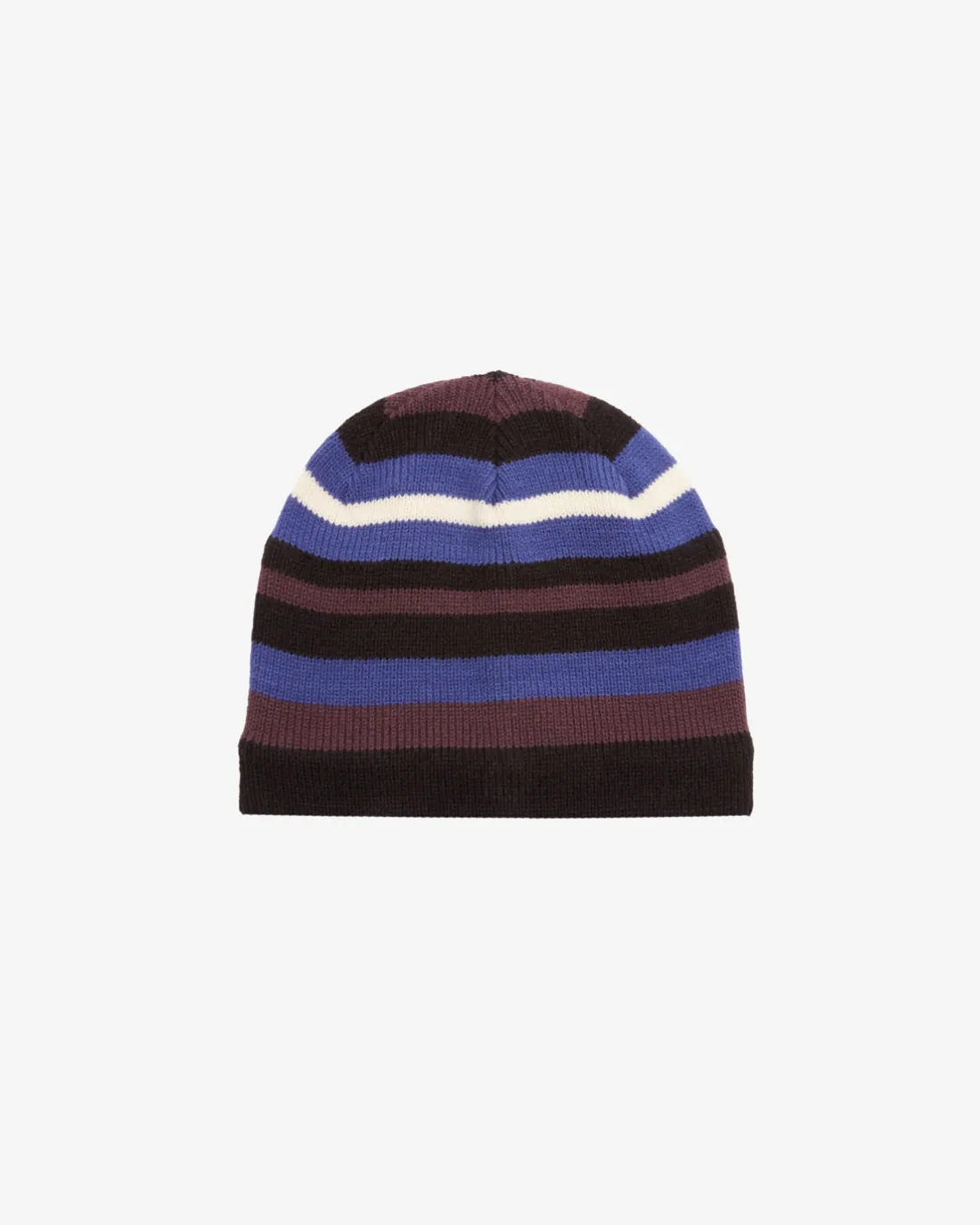 STRIPE KNIT BEANIE*OBEY Clothing Discount