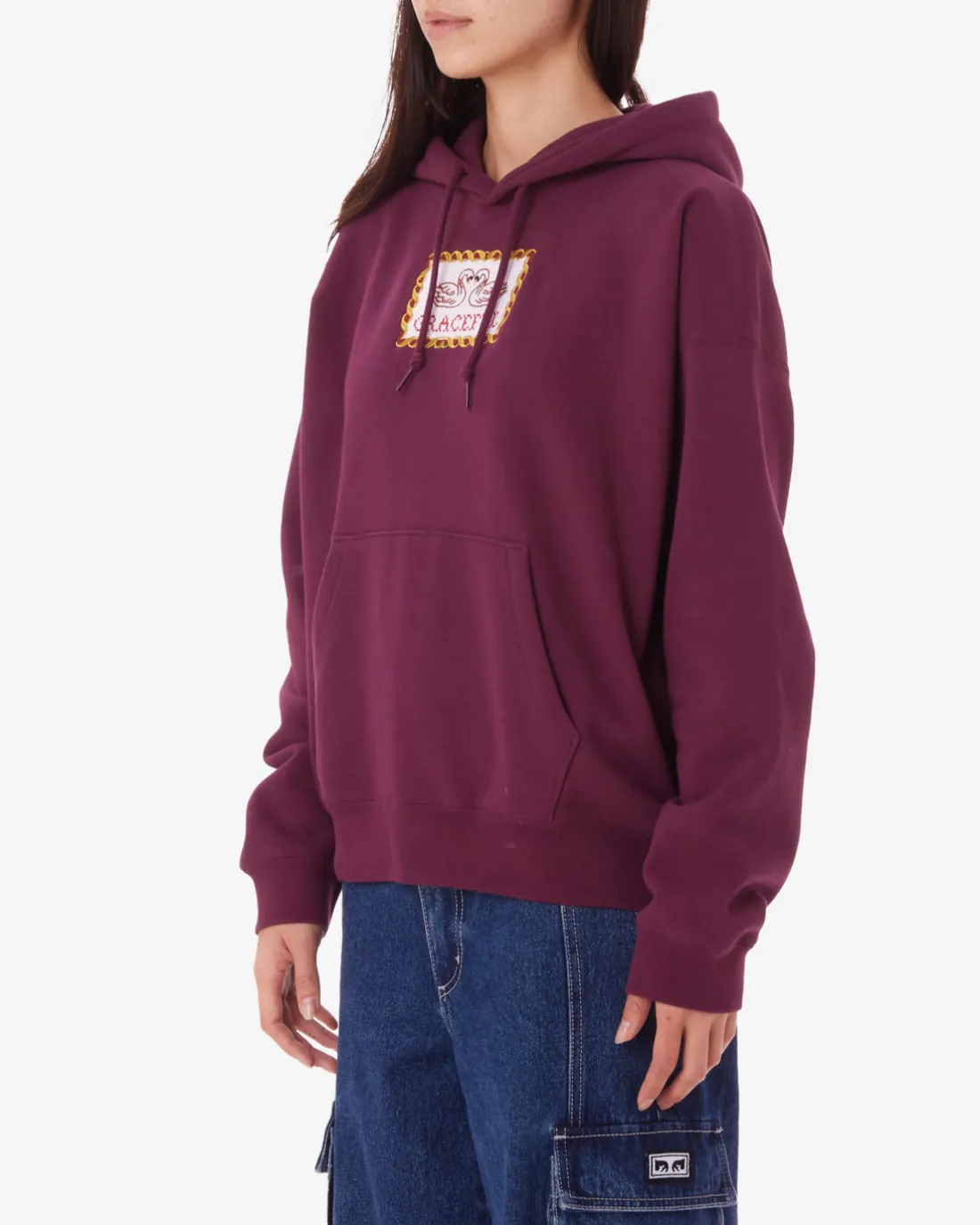 SWANS PULLOVER*OBEY Clothing Store