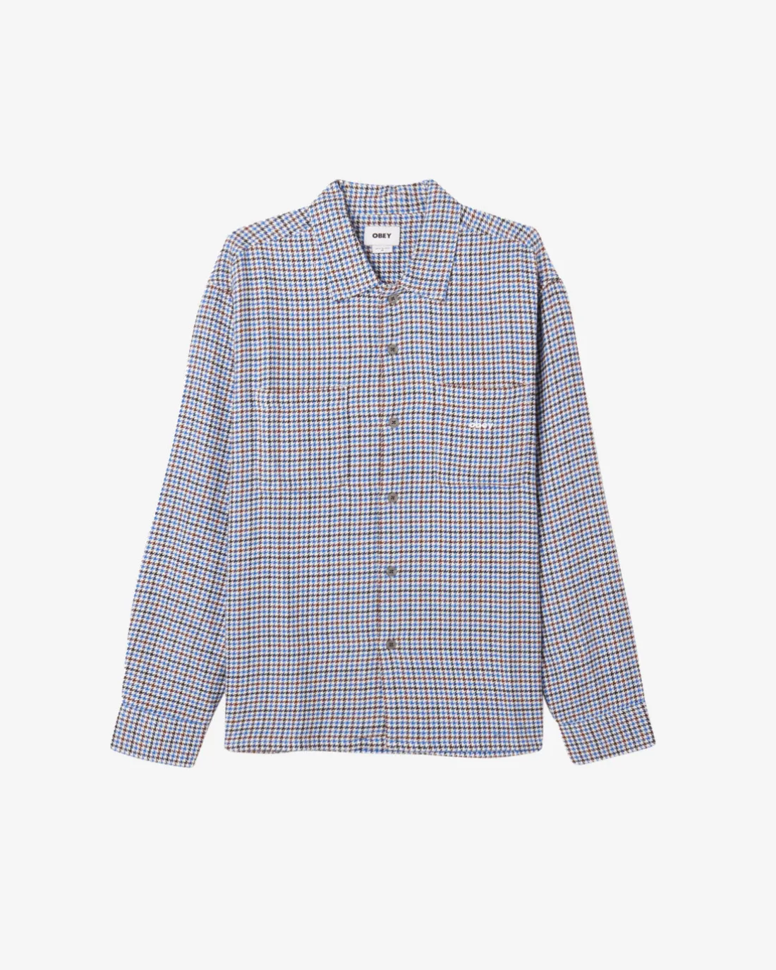 TUCKER SHIRT*OBEY Clothing Clearance