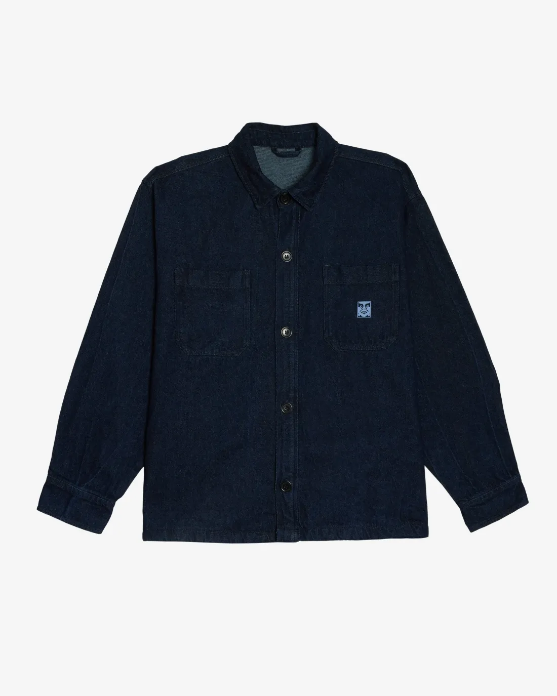 WINSTON RECYCLED SHIRT JACKET*OBEY Clothing Best Sale