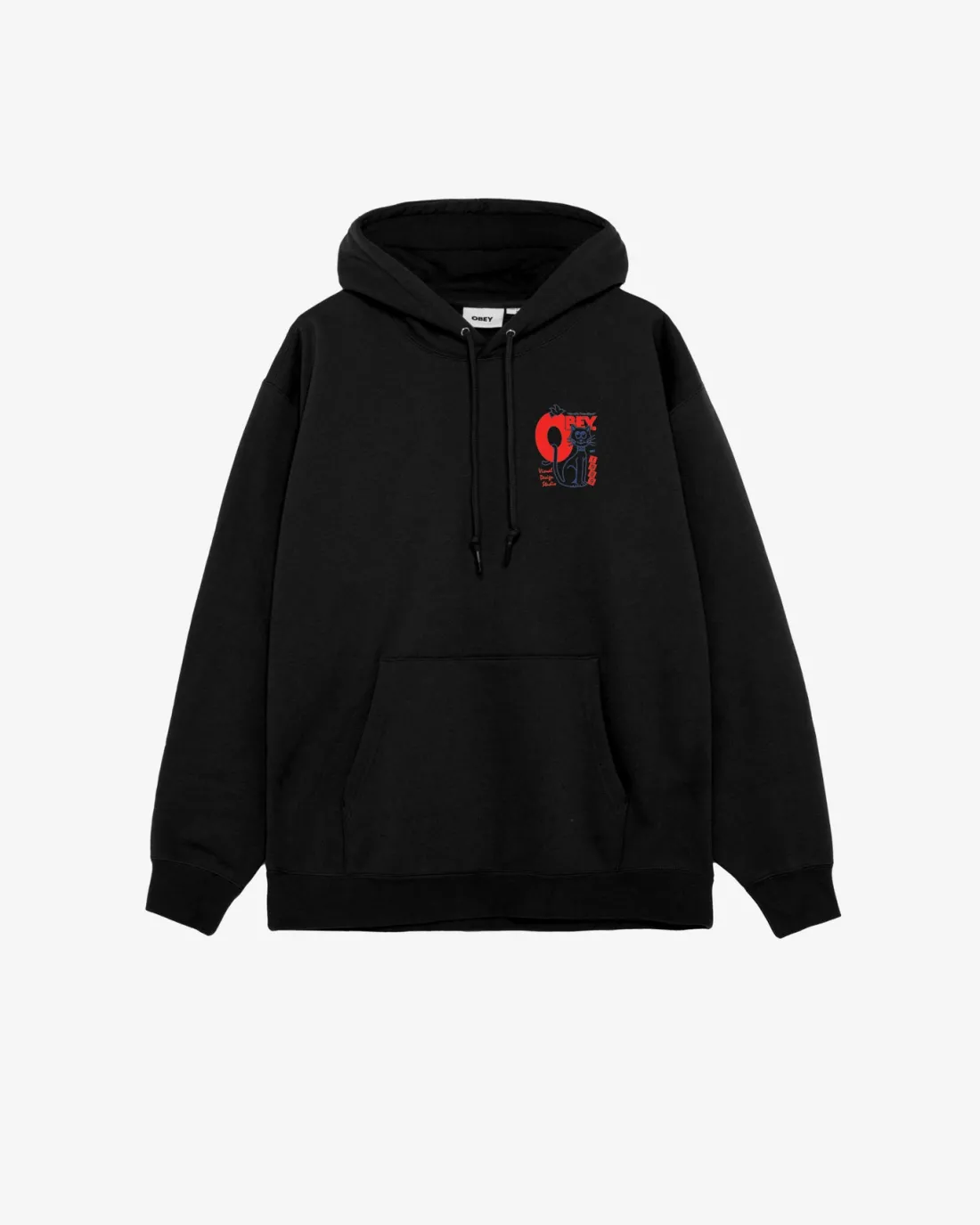 WORLDS FRIENDLIEST PREMIUM PULLOVER*OBEY Clothing Flash Sale